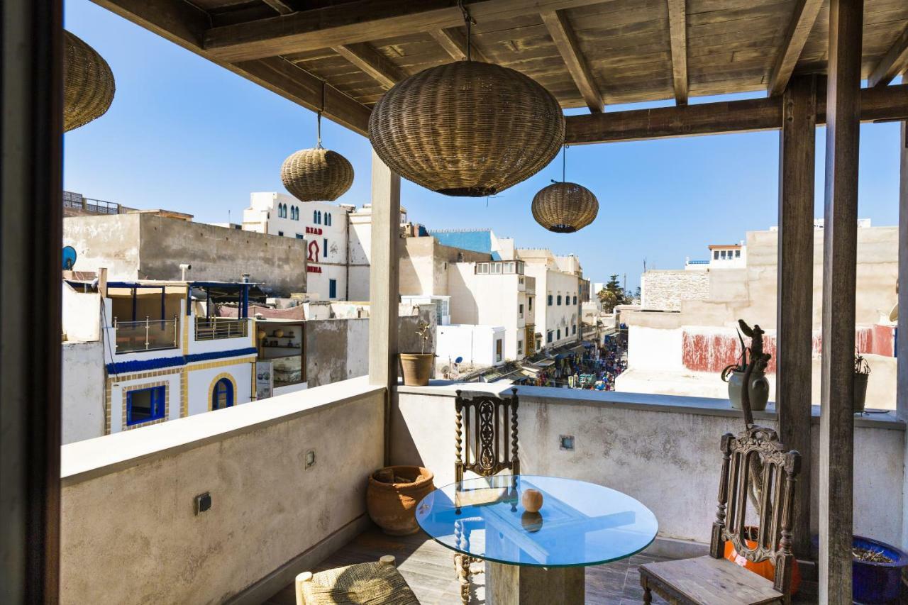 La Villa Essaouira Exterior foto