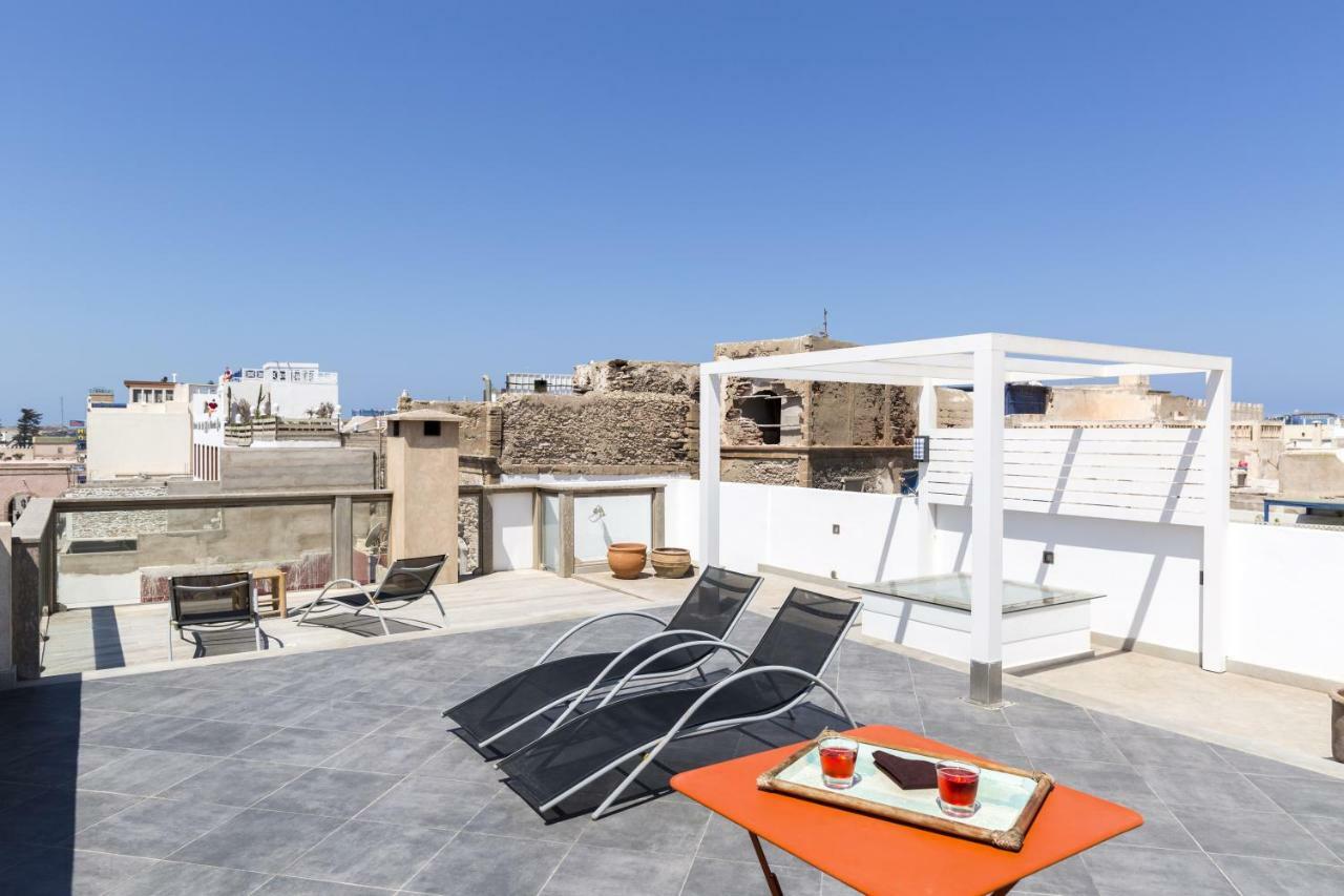 La Villa Essaouira Exterior foto
